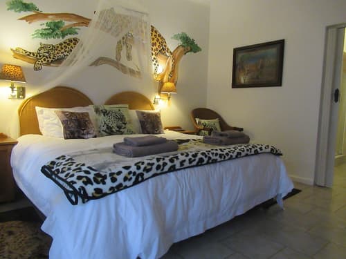 Bhangazi Lodge, Room