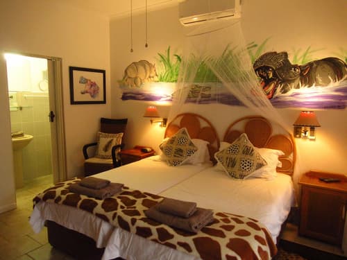 Bhangazi Lodge, Room