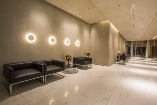 Dazzler by Wyndham Lima San Isidro, Lobby sitting area