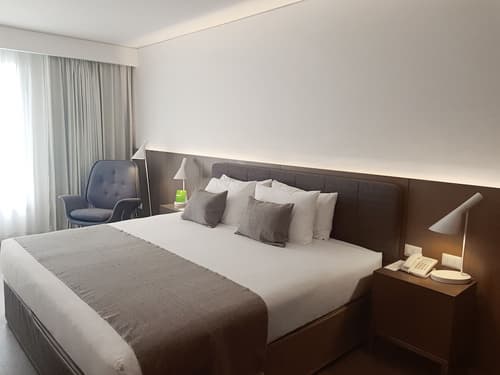 Dazzler by Wyndham Lima San Isidro, Room