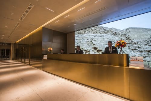 Dazzler by Wyndham Lima San Isidro, Lobby