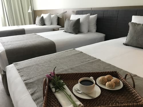 Dazzler by Wyndham Lima San Isidro, Room