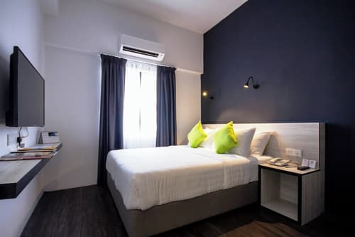 Manhattan Hotel Ipoh, Room