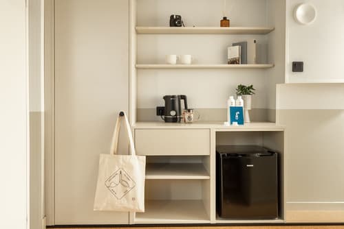 Bob W Helsinki Kluuvi, Room