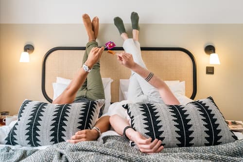 Bob W Helsinki Kluuvi, Room