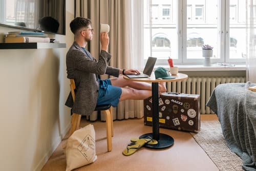 Bob W Helsinki Kluuvi, Room