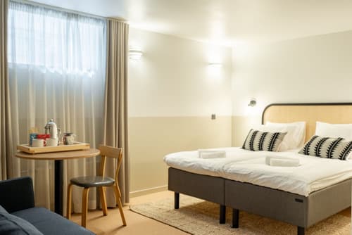 Bob W Helsinki Kluuvi, Room