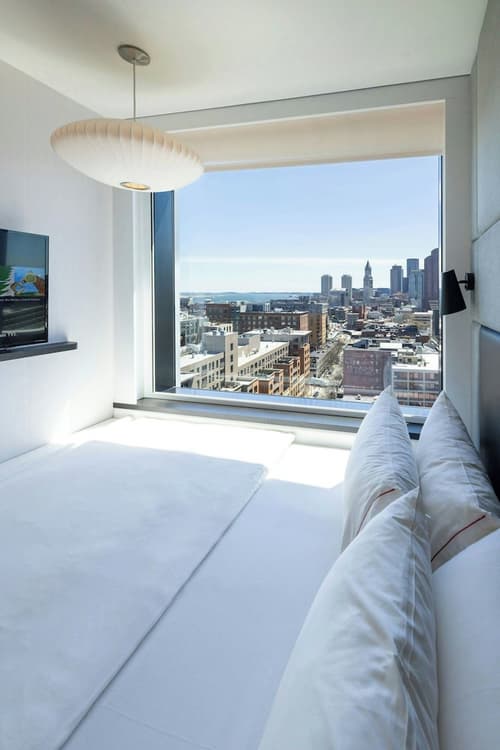 citizenM Boston North Station