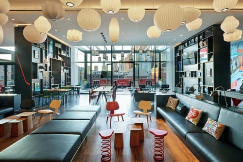 citizenM Boston North Station, Primary image