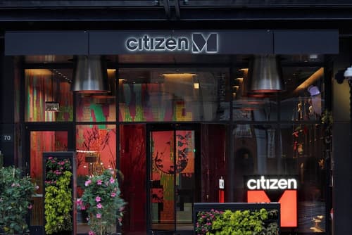 citizenM Boston North Station