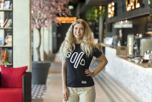 ibis Tallinn Center Hotel