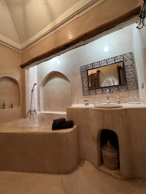Riad Villa El Arsa, Room