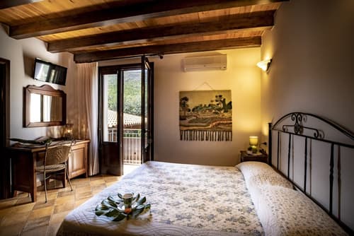 Alba Marina Bed & Breakfast, Room