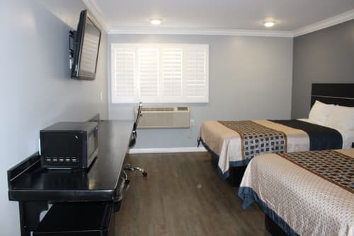 ERTH INN by AGA Los Angeles, Room