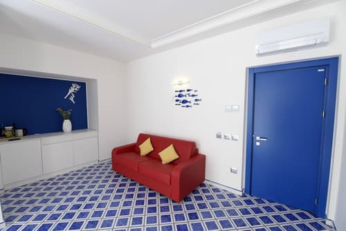 Palazzo San Giovanni, Room