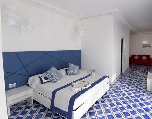 Palazzo San Giovanni, Room