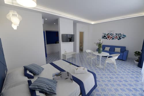 Palazzo San Giovanni, Room