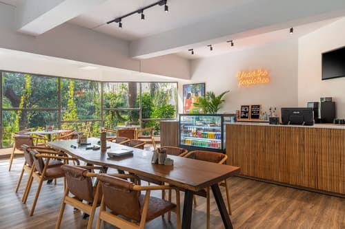 Rajdarshan - A Lake View Hotel in Udaipur, Cafe