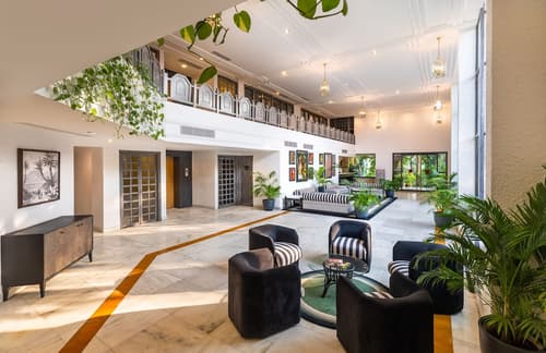 Rajdarshan - A Lake View Hotel in Udaipur, Lobby