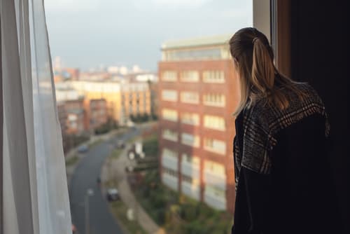 Holiday Inn - the niu, Crusoe Bremen Airport by IHG, View from room