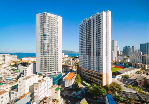 Areca Hotel Nha Trang, Room