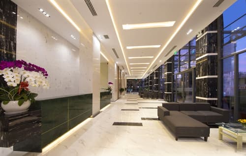 Areca Hotel Nha Trang, Reception