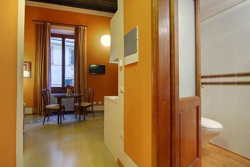 Appartamento Puccini, Room