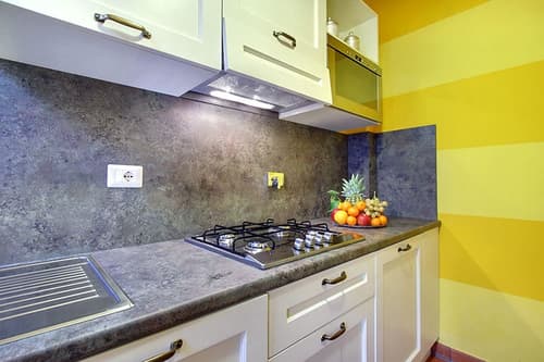 Appartamento Puccini, Private kitchen