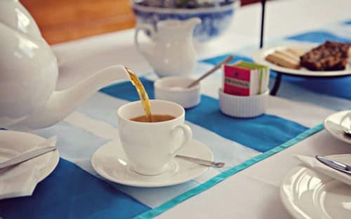 Kip in the Kirk, Coffee and/or coffee maker