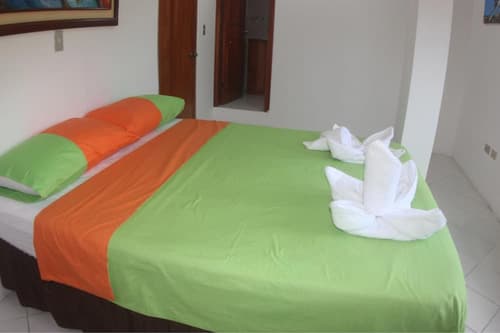 The Island Home, Room