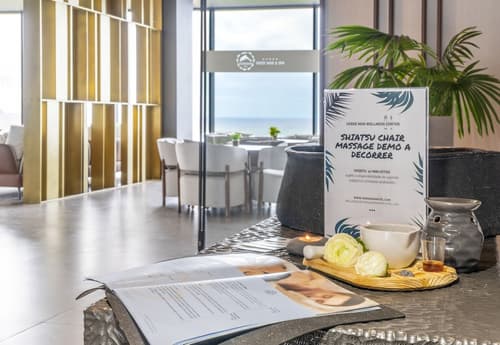 Hotel Verde Mar & SPA, Reception