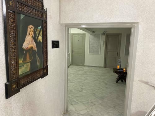 Hôtel Le Calife, Room