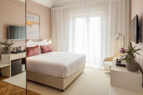 Luzeiros Suites