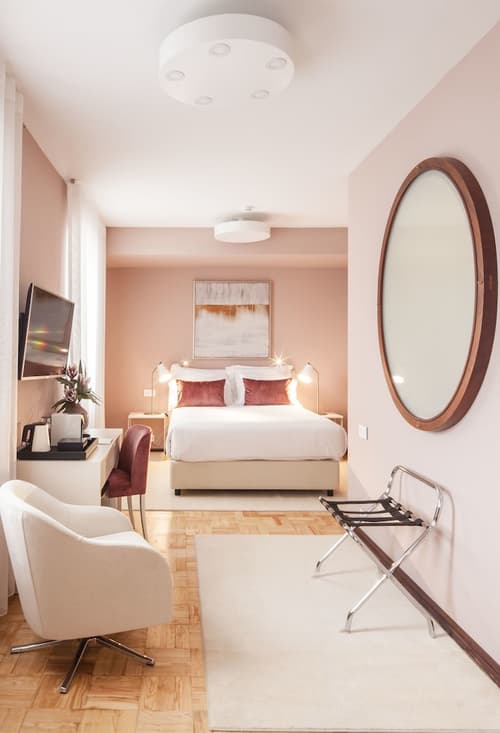 Luzeiros Suites