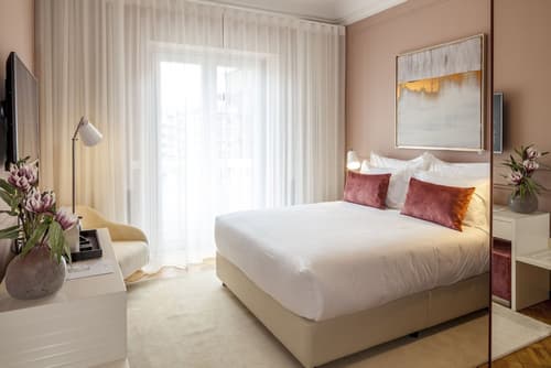 Luzeiros Suites