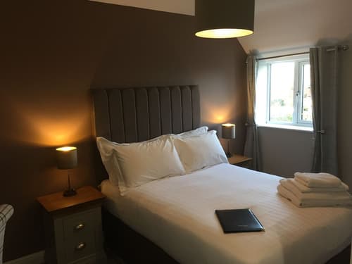 The Bell Inn, Room