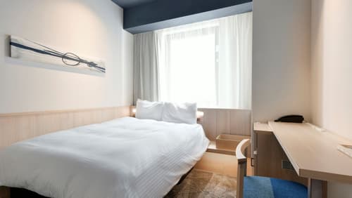 Vessel Hotel Campana Susukino, Room