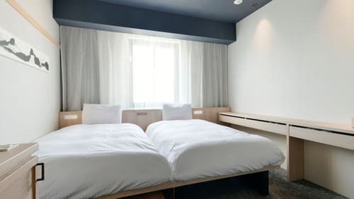 Vessel Hotel Campana Susukino, Room