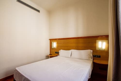 Negresco Gran Vía, Room