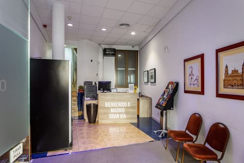 Negresco Gran Vía, Reception