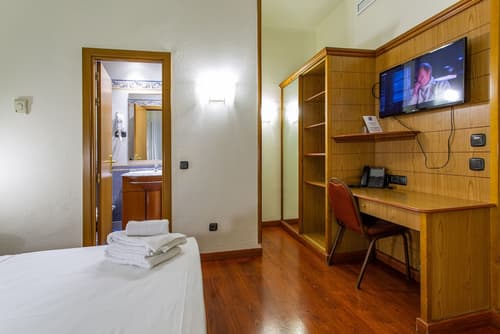 Negresco Gran Vía, Room