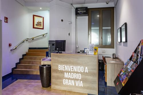 Negresco Gran Vía, Reception