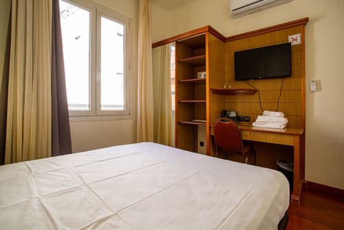 Negresco Gran Vía, Room