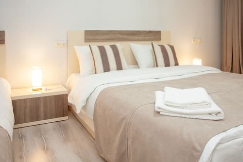 Hotel Casa Calda, Room