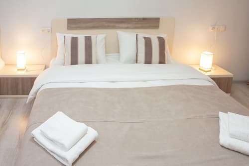 Hotel Casa Calda, Room