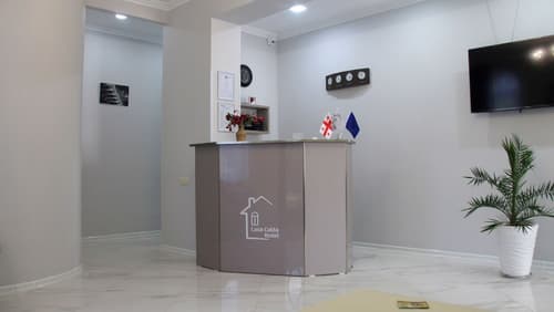 Hotel Casa Calda, Reception