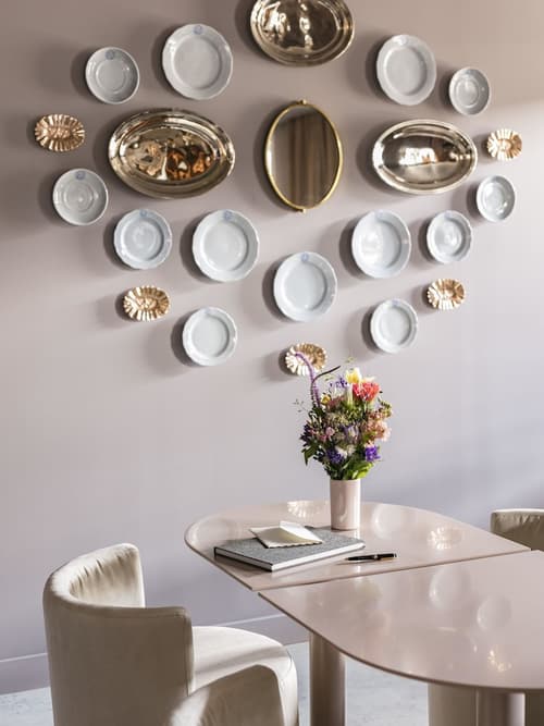 OKKO Hotels Paris Gare de l'Est, Lobby sitting area