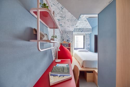 lyf Ginza Tokyo, Room