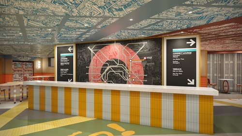 lyf Ginza Tokyo, Reception