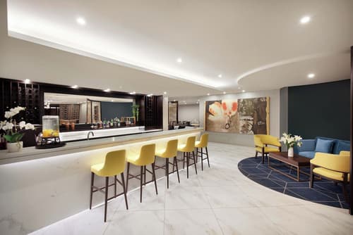 Swiss-Belhotel Napier, Lobby lounge